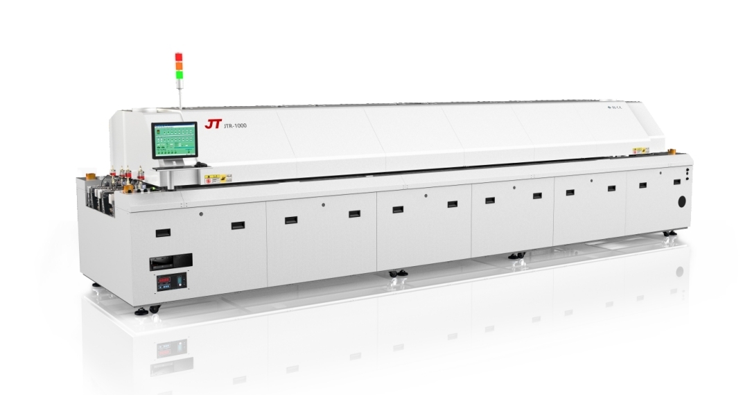 JTR Series Lead-Free Hot Air Reflow Oven